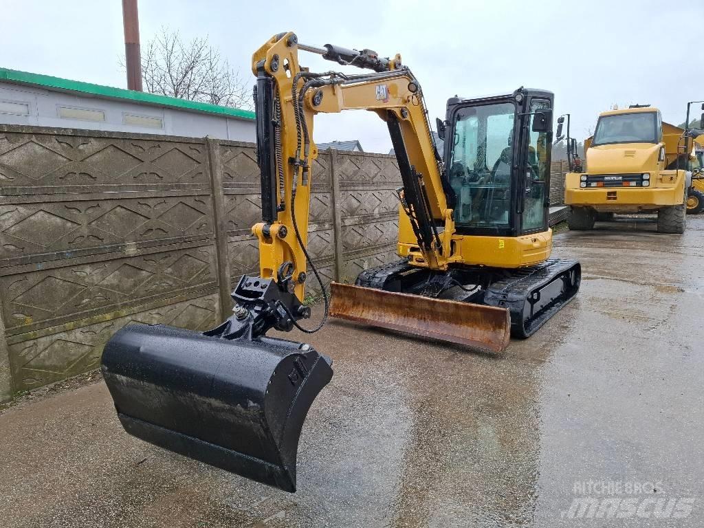 CAT 305 E2 Мини екскаватори < 7 т