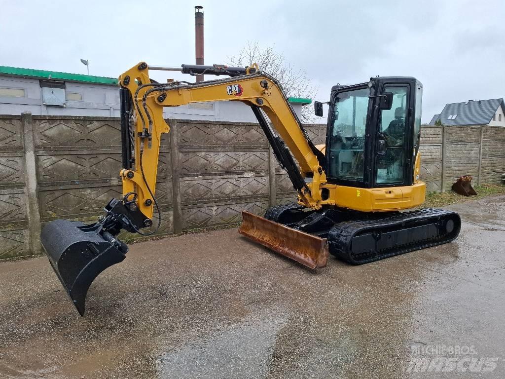 CAT 305 E2 Мини екскаватори < 7 т