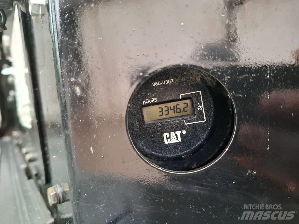 CAT 305 E2 Мини екскаватори < 7 т