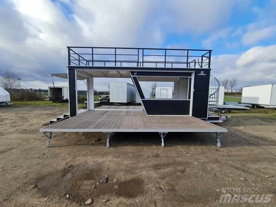 Eurovagon Terrace Други ремаркета