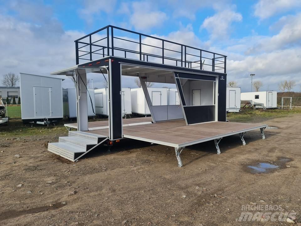 Eurovagon Terrace Други ремаркета