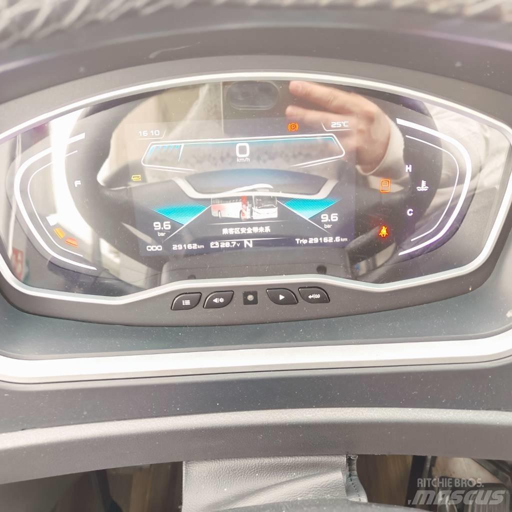 Yutong ZK6907H6Y Междуградски автобуси