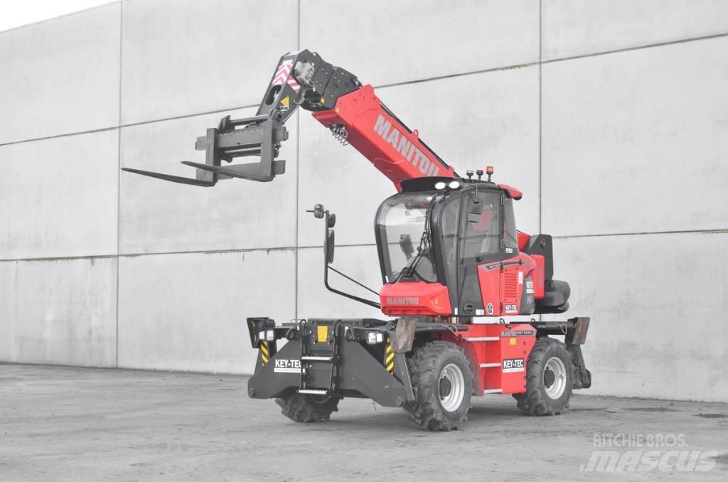 Manitou MRT 1845 Телескопични товарачи