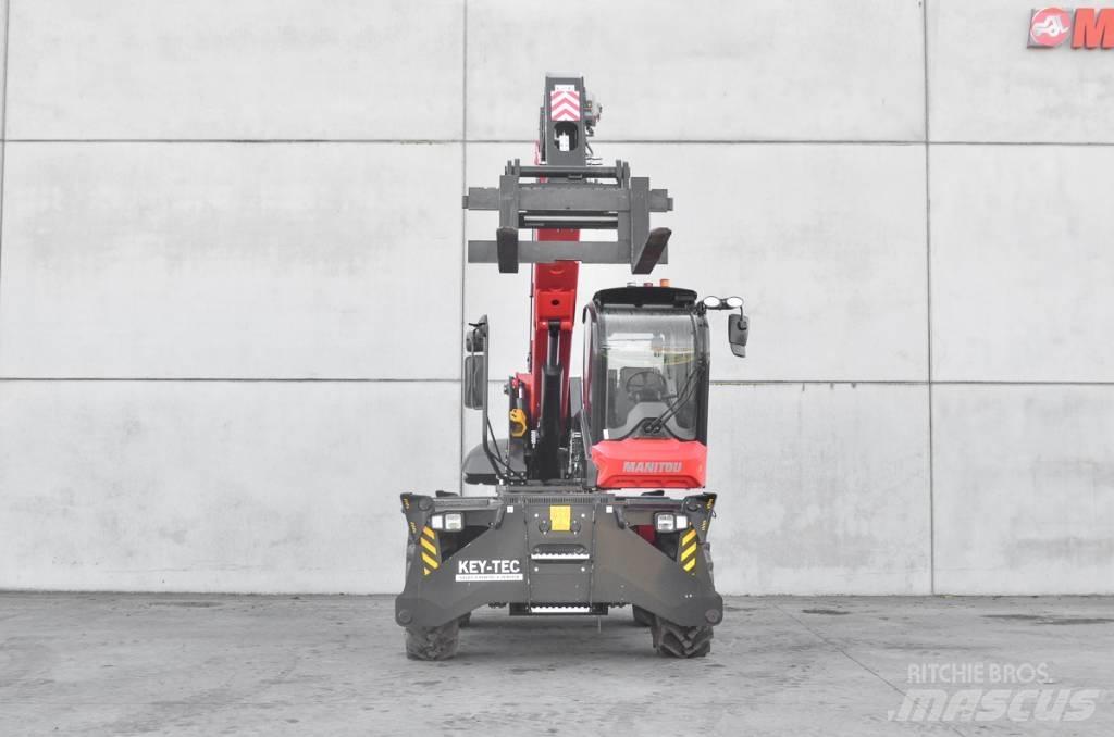 Manitou MRT 1845 Телескопични товарачи