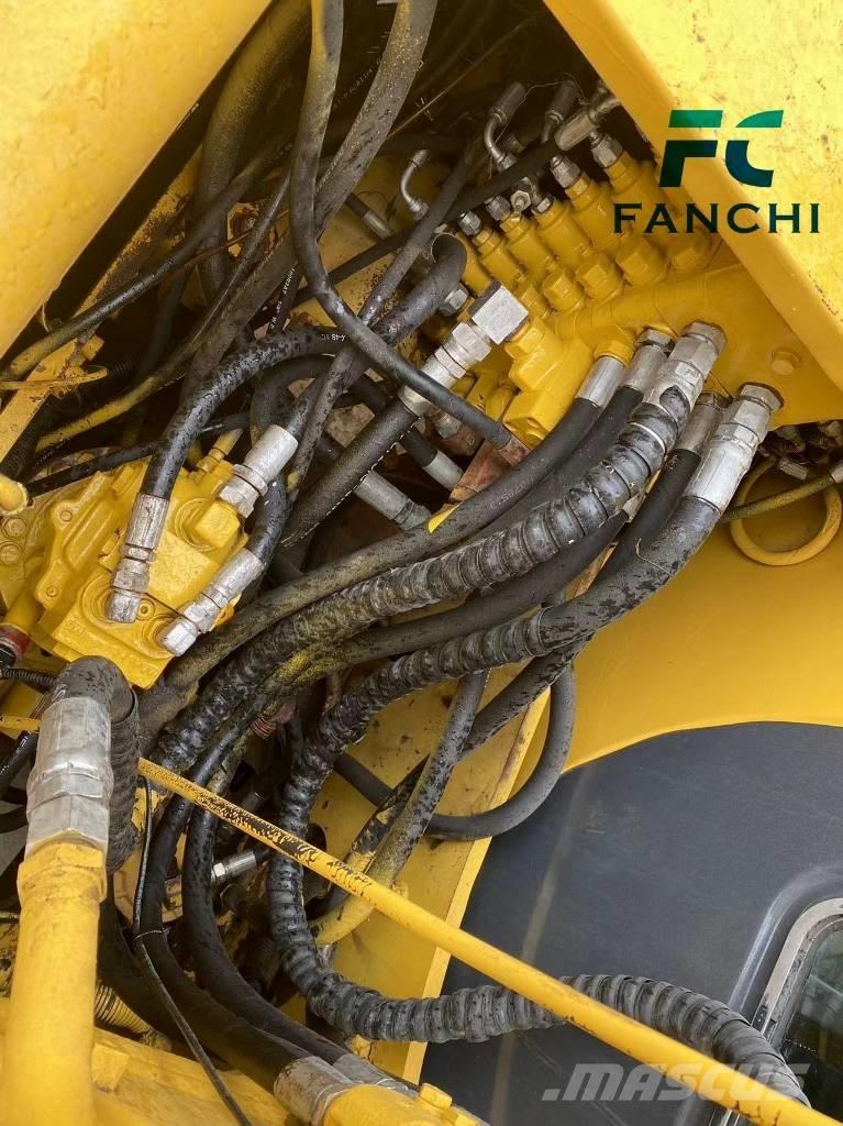 Komatsu PC 120 Верижен екскаватор