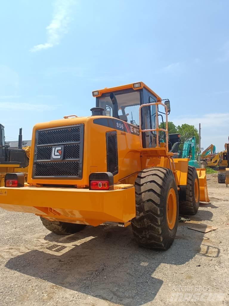 LiuGong CLG 856 Колесни товарачи