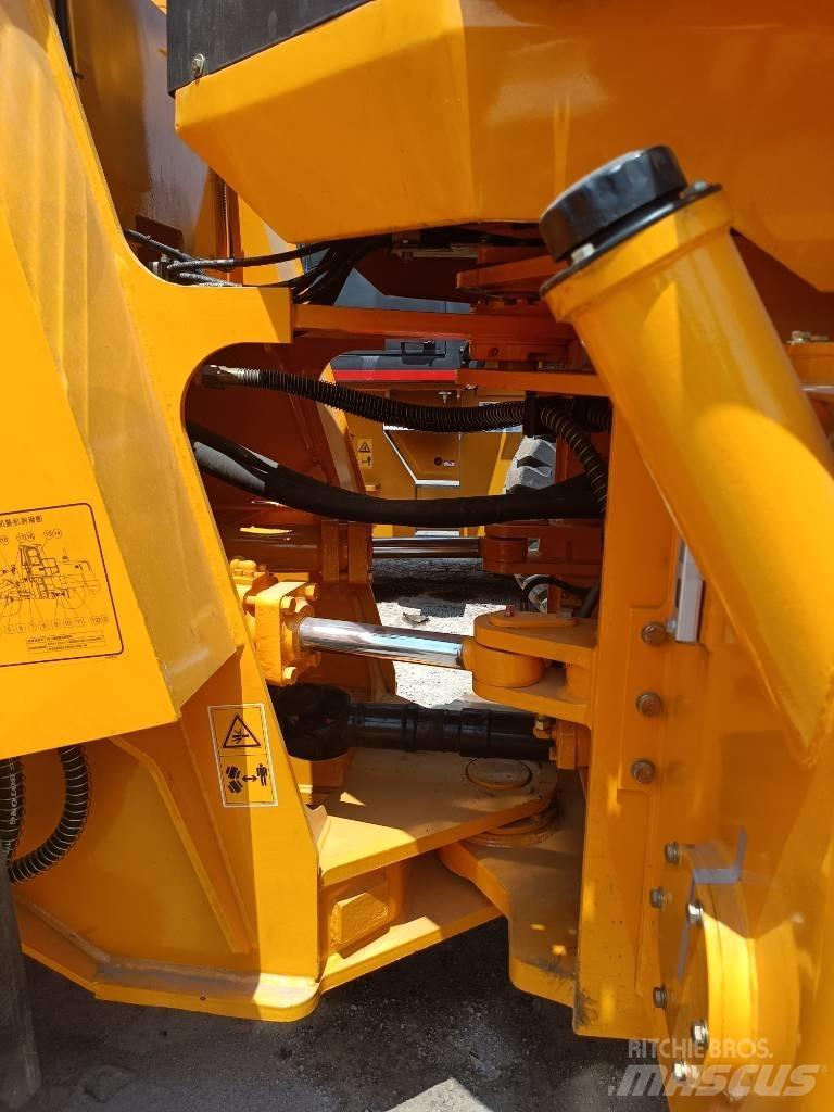 LiuGong CLG 856 Колесни товарачи