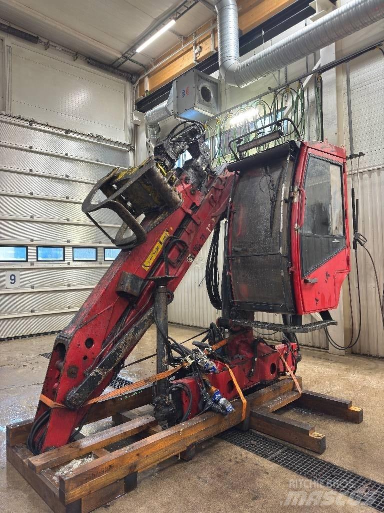 Loglift 125 Z 93 Каранове за дървен материал