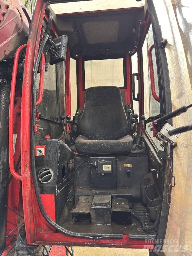 Loglift 125 Z 93 Каранове за дървен материал