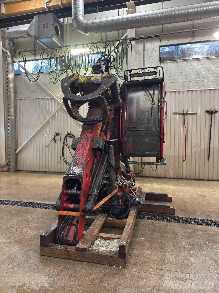 Loglift 125 Z 93 Каранове за дървен материал