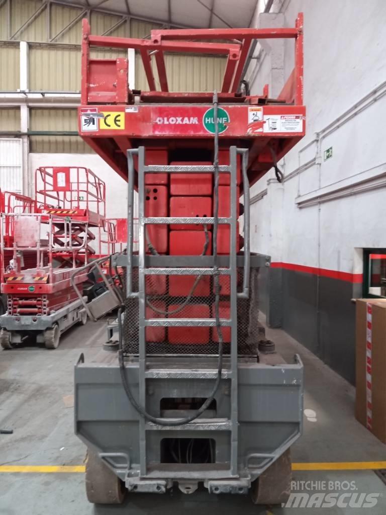 JLG SL180-12 Ножични работни платформи