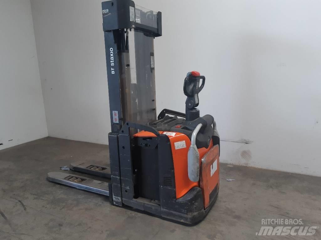 BT SPE 160 L Колички високоповдигачи с теглич