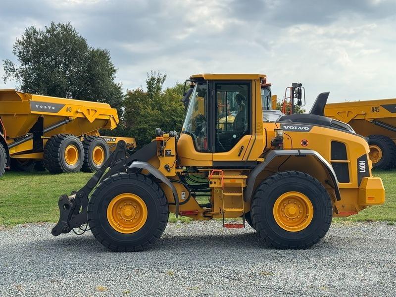 Volvo L 60 H Колесни товарачи