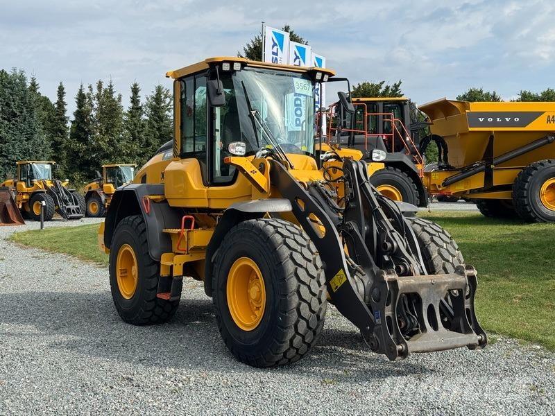 Volvo L 60 H Колесни товарачи