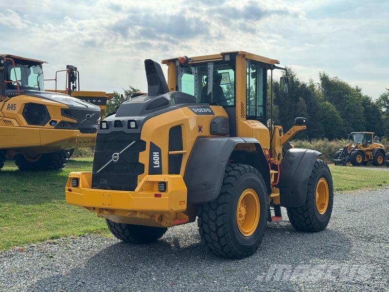 Volvo L 60 H Колесни товарачи
