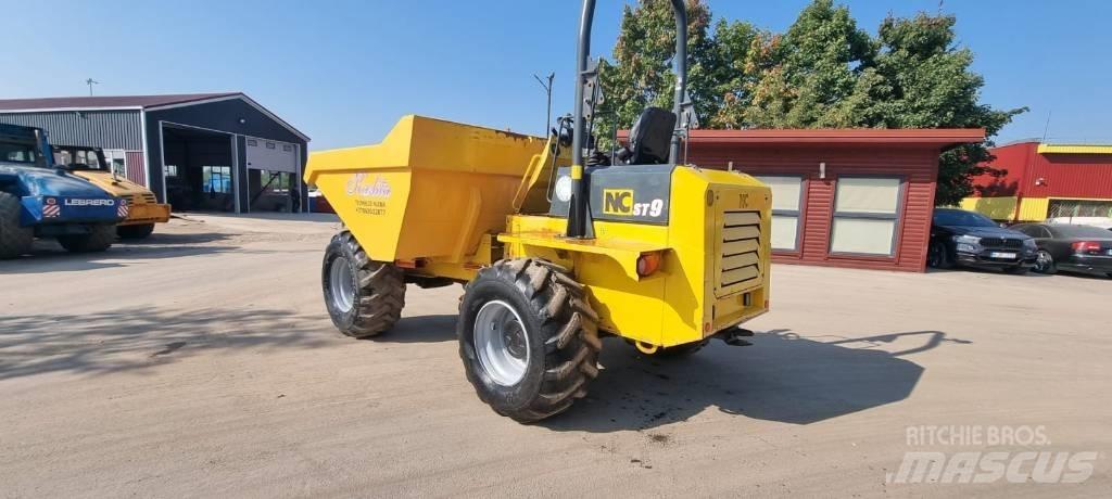 JCB NC ST-9 Дъмпери/моторни превозни средства