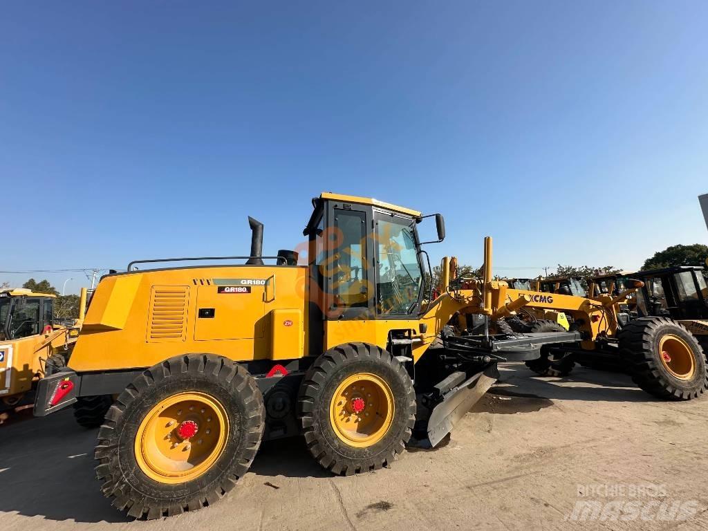 XCMG GR 180 Грейдери