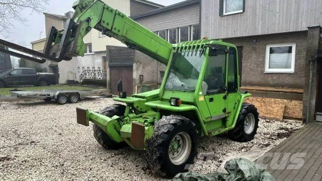 Merlo P32.12EVS Телескопични товарачи