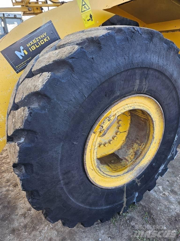 Komatsu WA 380-6 Колесни товарачи