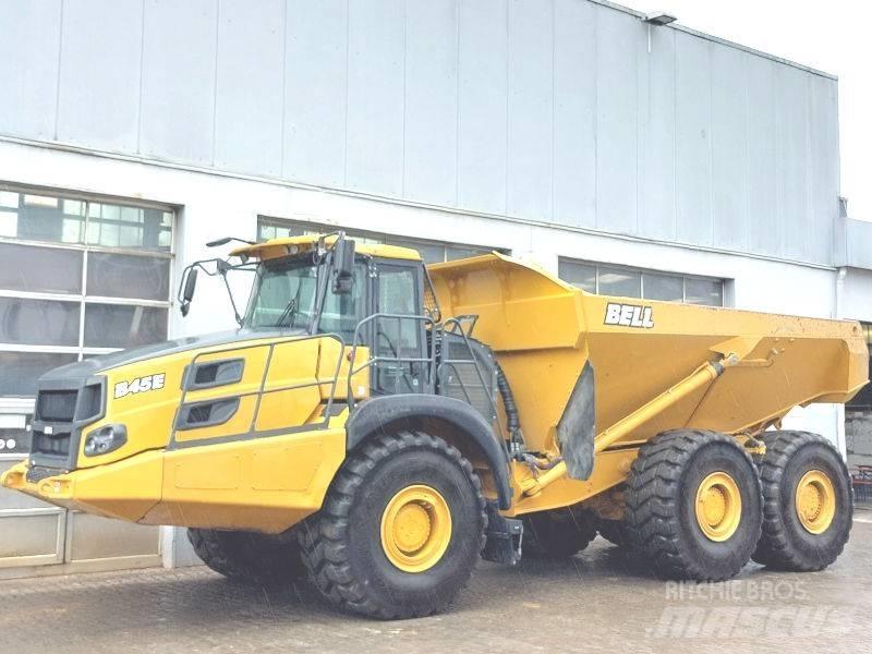 Bell B 45 E Дъмпери/моторни превозни средства