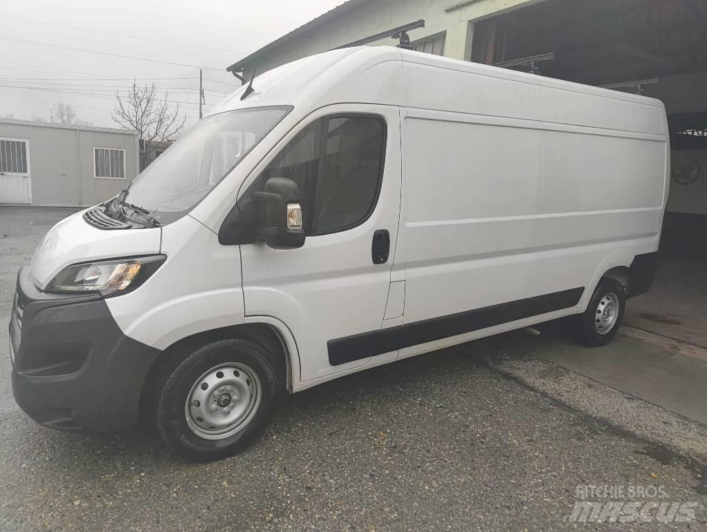 Fiat Ducato Ванове за доставки