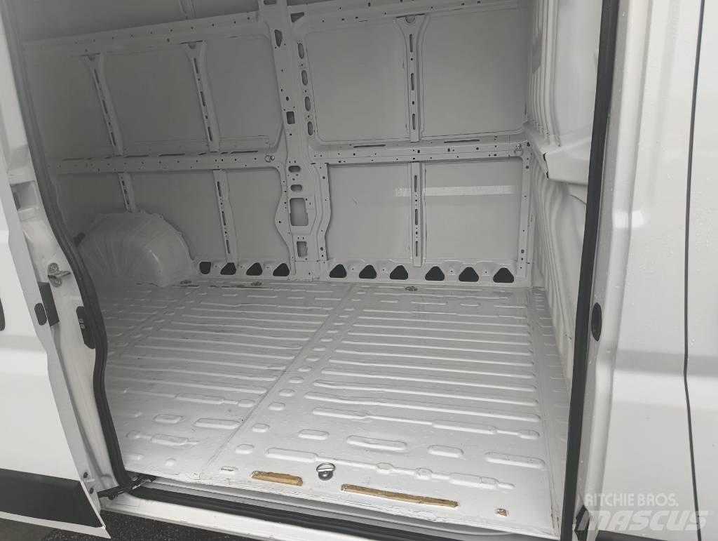 Fiat Ducato Ванове за доставки