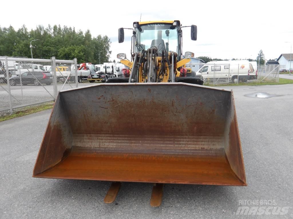 Volvo L 50 G Колесни товарачи
