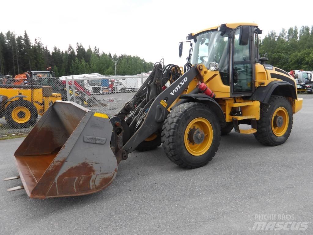 Volvo L 50 G Колесни товарачи