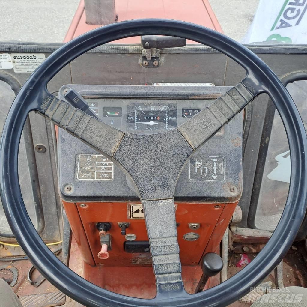 Fiat 880 DT Трактори