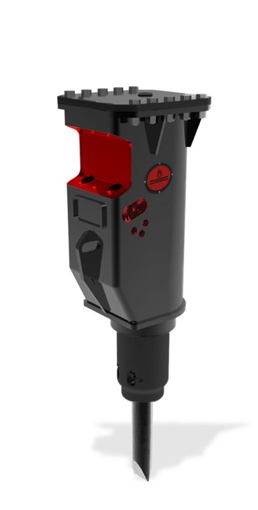  DEMOQ DSB200 Чукове/Раздробители
