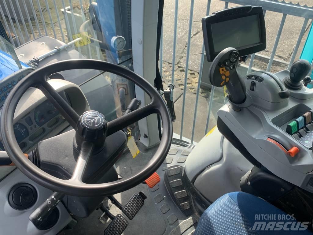 New Holland T 6080 Трактори