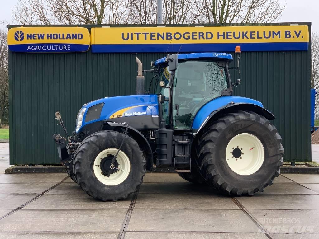 New Holland T 6080 Трактори