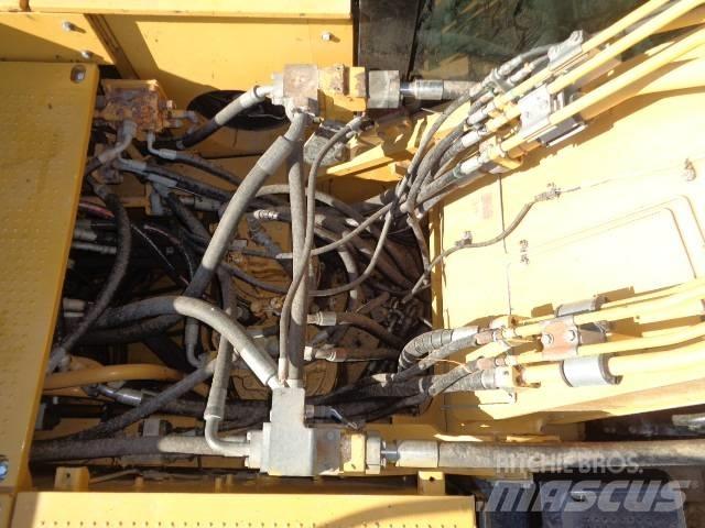 CAT 349 EL Верижен екскаватор