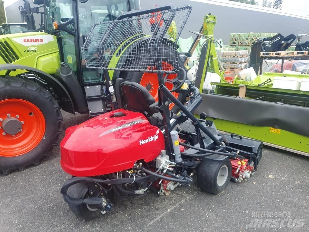 Baroness LM315GC Косачки за Greens