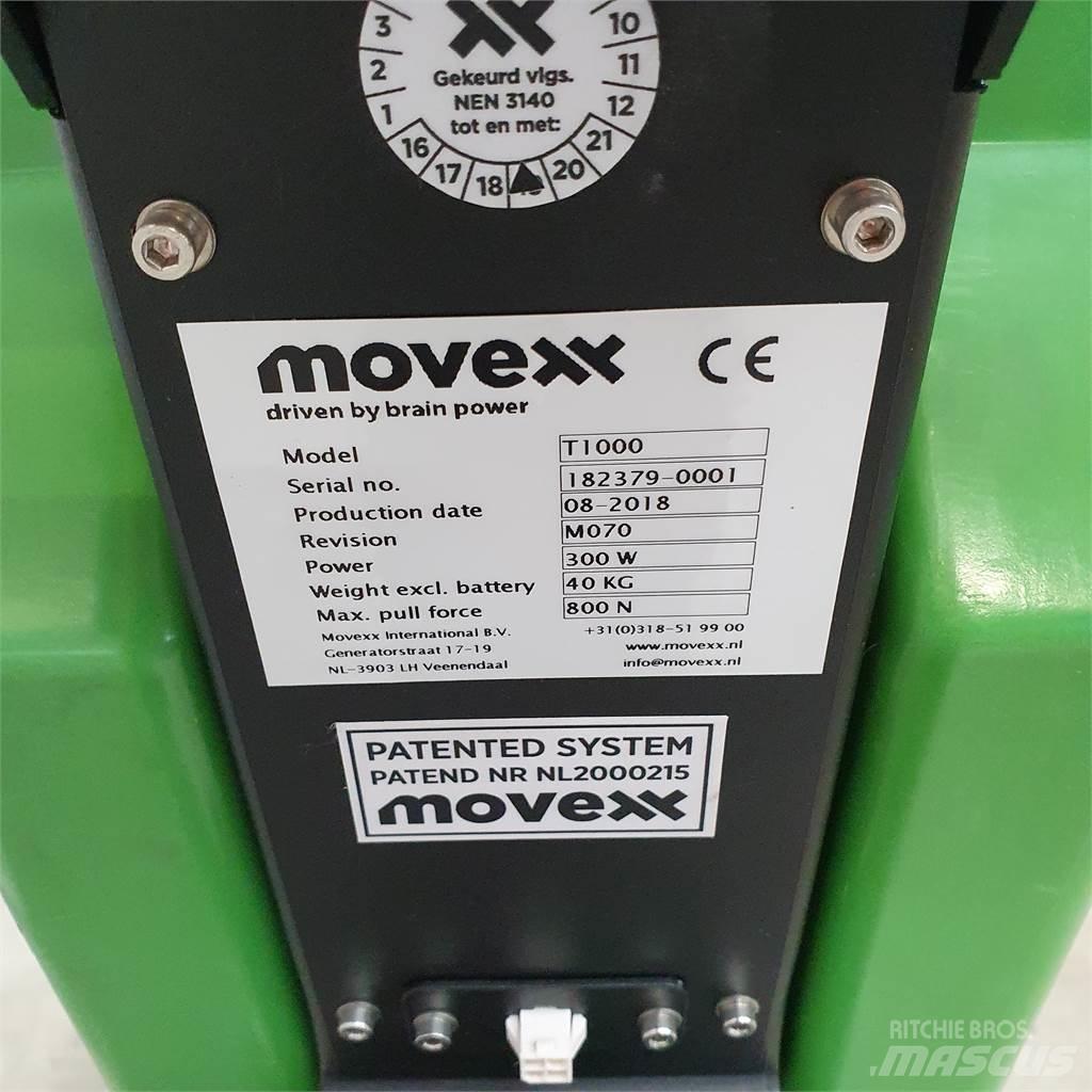 Movexx T1000 Валачещи камиони