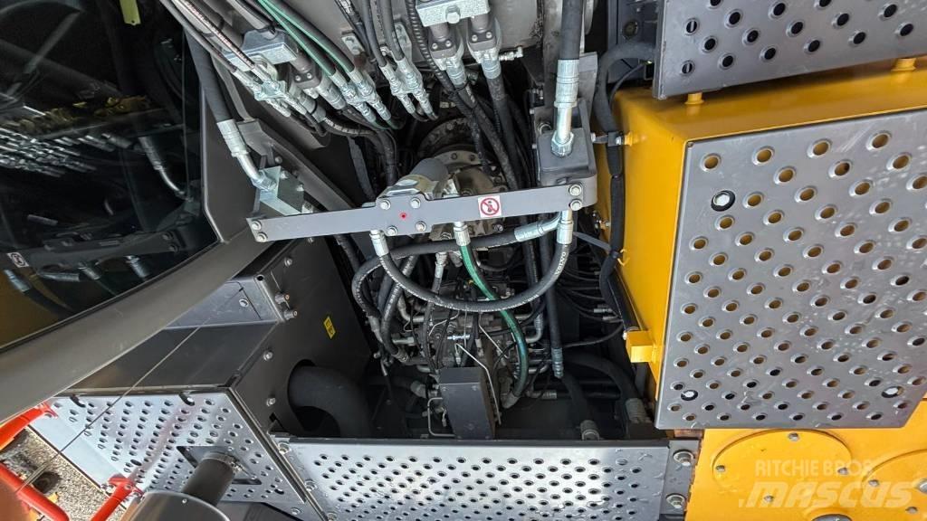 Volvo EC 250 EL Верижен екскаватор