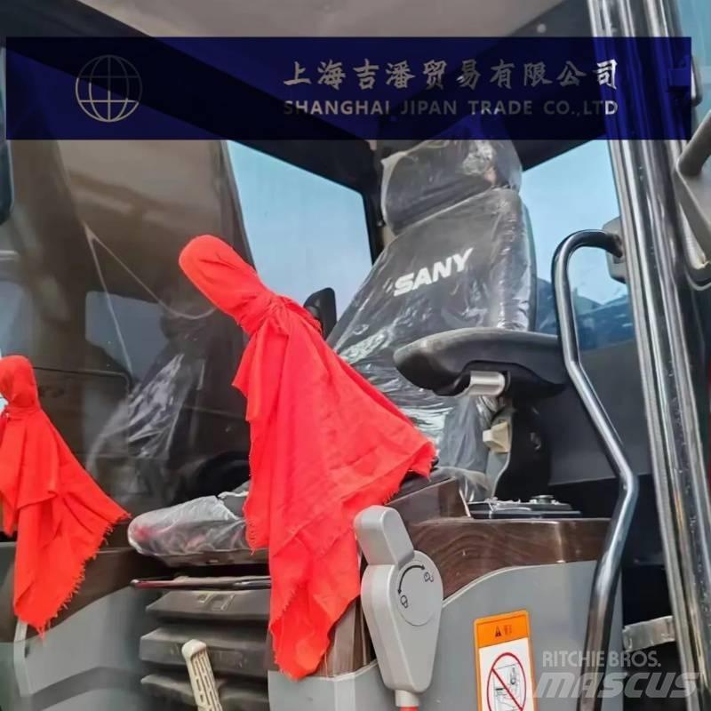 Sany sy 365 Верижен екскаватор