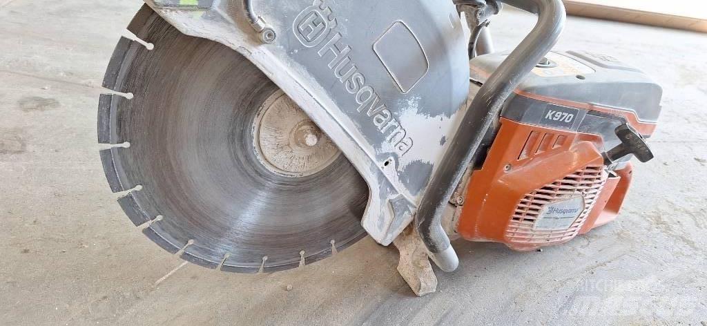 Husqvarna K970 II 16" Строителство - Други