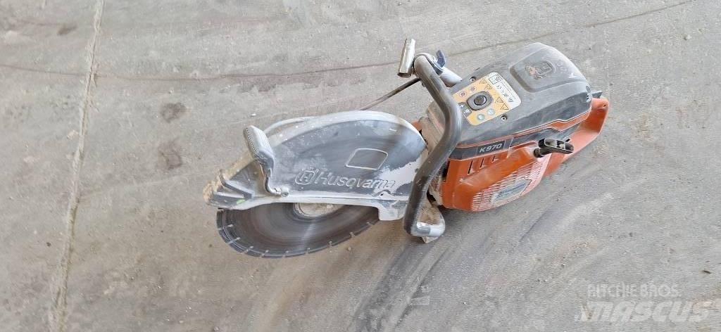 Husqvarna K970 II 16" Строителство - Други