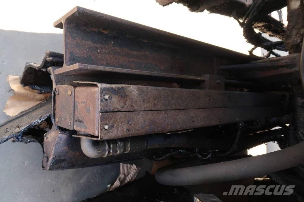 Burtec TSU 4500L Гудронатори