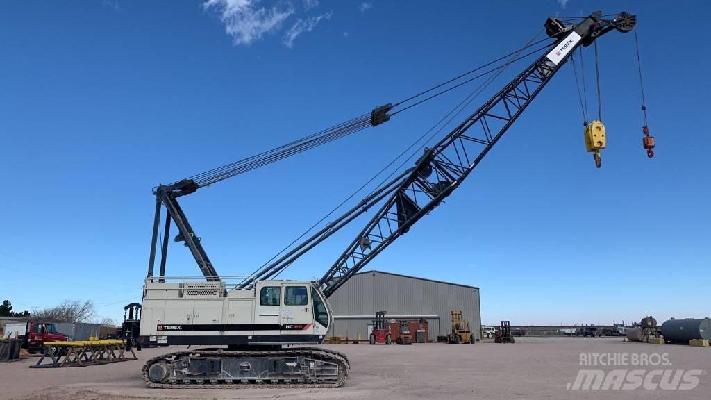 Terex HC 120 Верижни кранове
