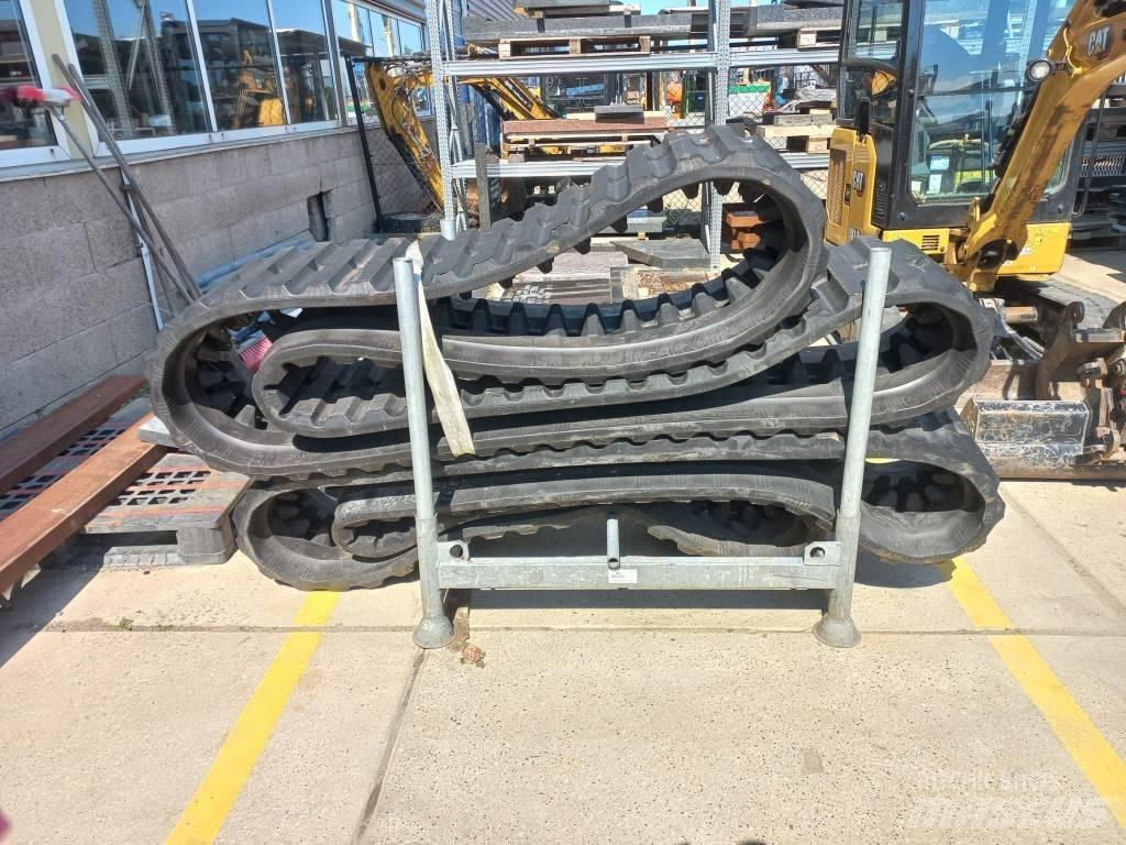 Takeuchi TCR 50 Верижни дъмпери