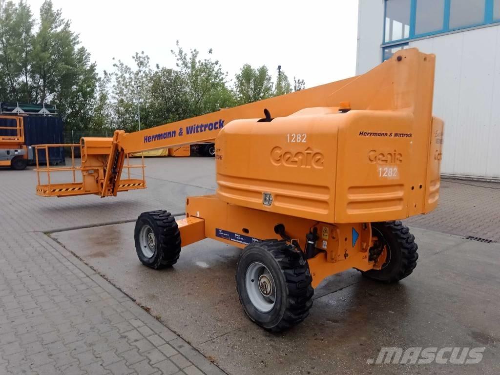 Genie S 45 Телескопични повдигачи
