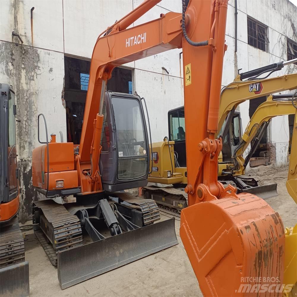 Hitachi EX 60 Верижен екскаватор