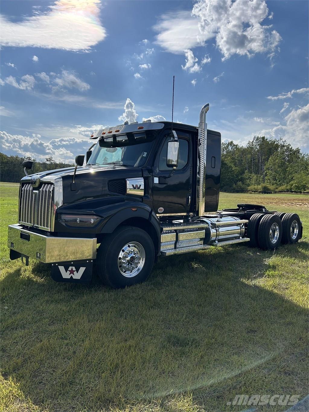 Western Star 49 X Влекачи