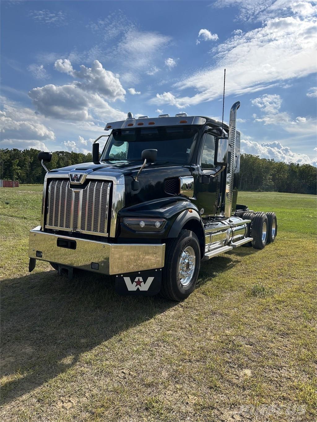 Western Star 49 X Влекачи