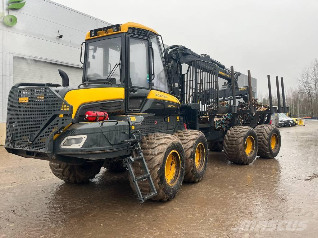 Ponsse Buffalo Форуардери