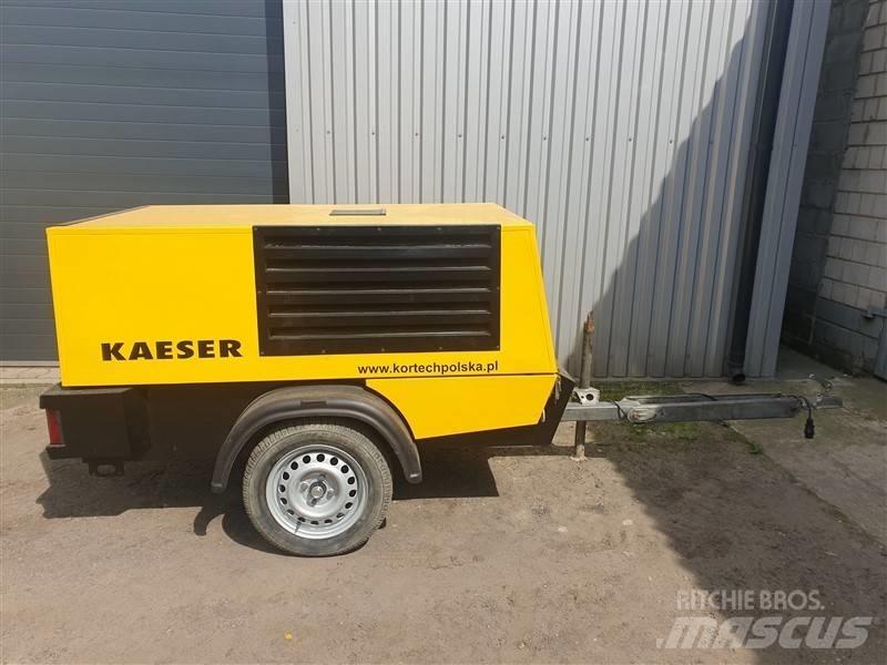 Kaeser M 43 Компресори
