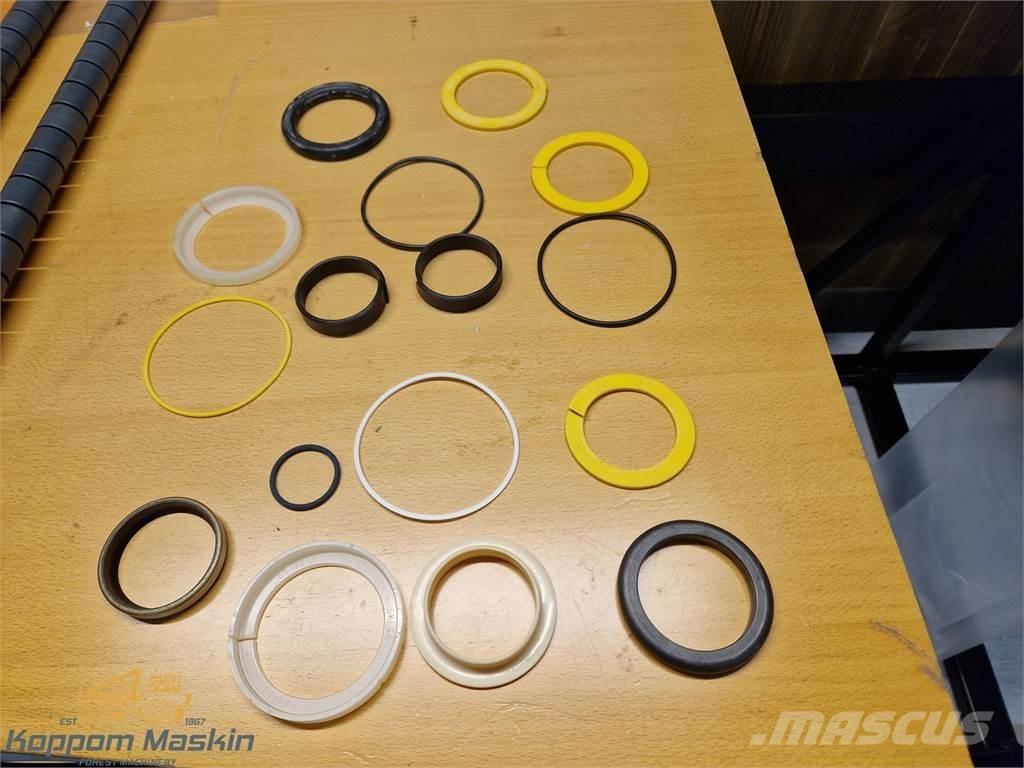  FMG/Ösa 100394 Хидравлични