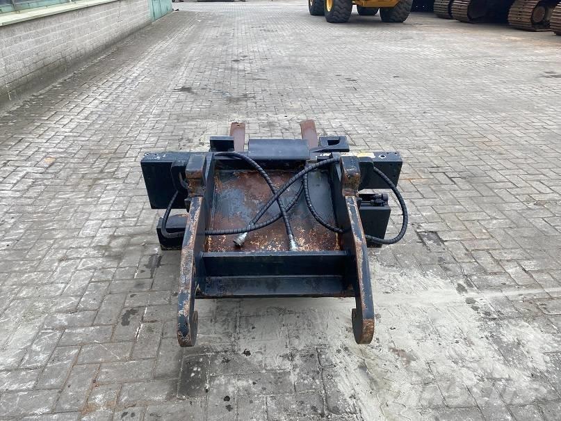  Vorkenbord CW 30 Вили